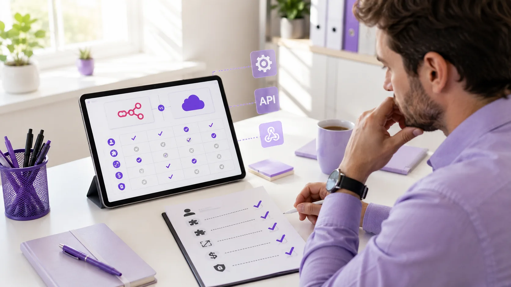Illustration for Evaluating and Selecting AI Automation Tools for Your Small Business