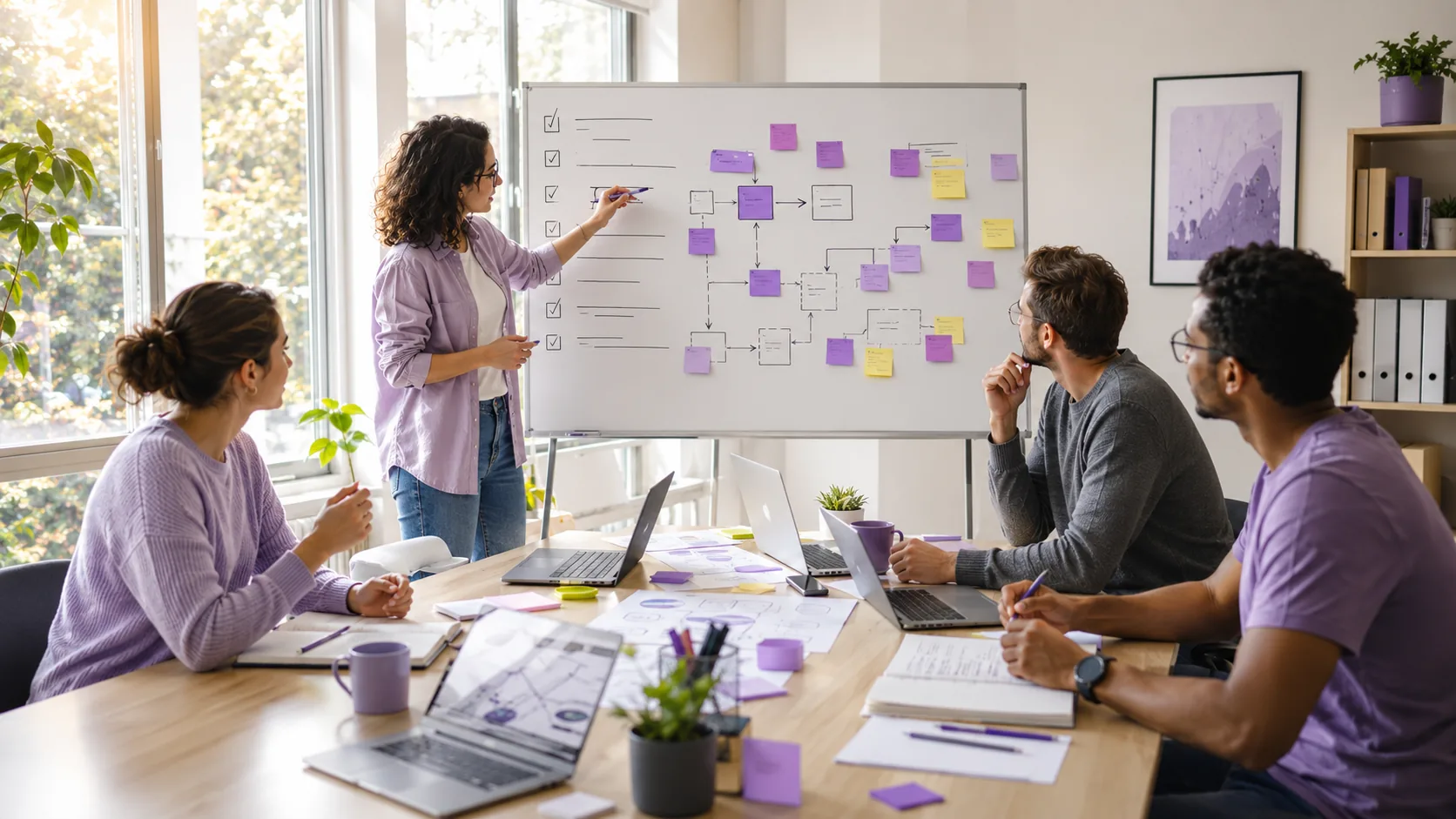 Illustration for Quick-start checklist: 5 steps to audit your business for automation in one afternoon