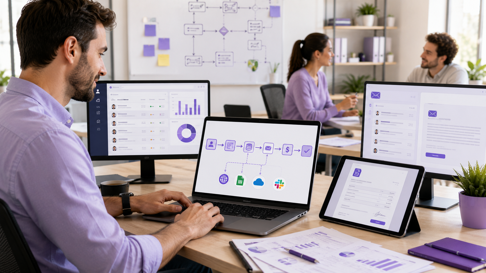 What is custom workflow automation and why SMBs need it
