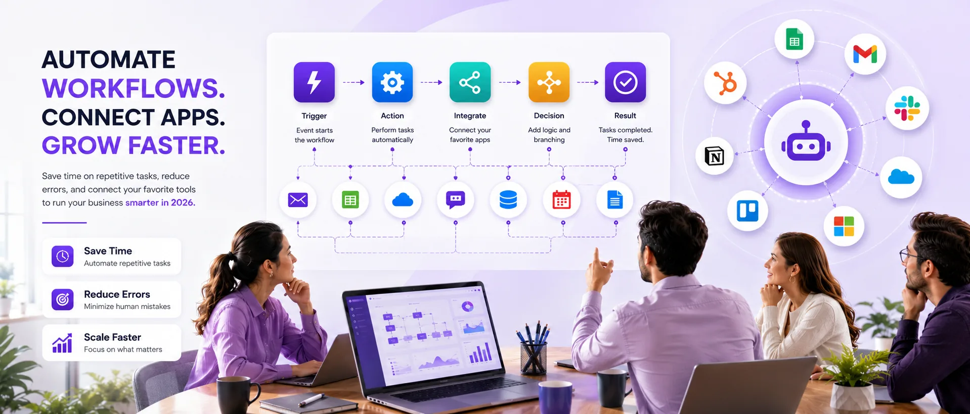 Workflow Automation Software: How It Works and What to Buy in 2026